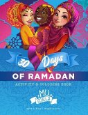 MU Girls 30 Days of Ramadan: Activity and Coloring Book