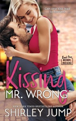 Cover Kissing Mr. Wrong