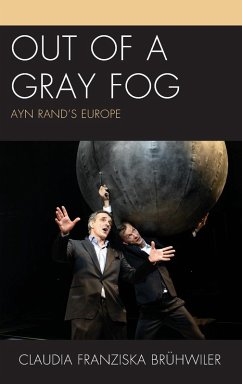 Out of a Gray Fog - Bruhwiler, Claudia Franziska