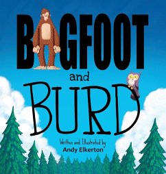 Bigfoot and Burd - Elkerton, Andy