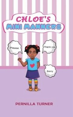 Chloe's Mini Manners - Turner, Pernilla