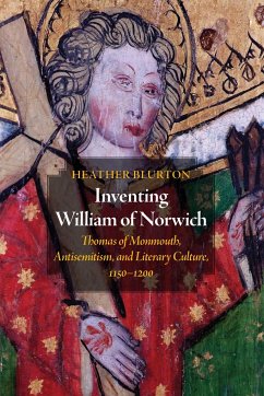 Inventing William of Norwich - Blurton, Heather