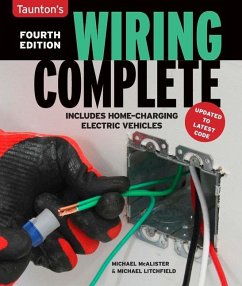 Wiring Complete Fourth Edition - Litchfield, Michael; McAlister, Michael