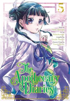 The Apothecary Diaries 05 (Manga) - Hyuuga, Natsu