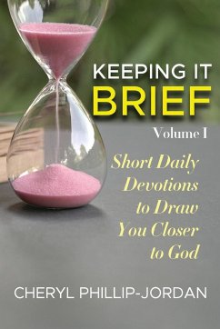 Keeping it Brief - Phillip-Jordan, Cheryl