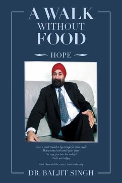 A Walk Without Food - Singh, Baljit