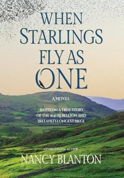 When Starlings Fly as One - Blanton, Nancy