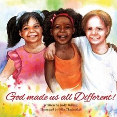 God Made Us All Different! - Billing, Judy