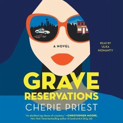 Grave Reservations - Priest, Cherie
