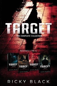 Target Complete Series Boxset - Black, Ricky