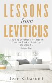 Lessons From Leviticus