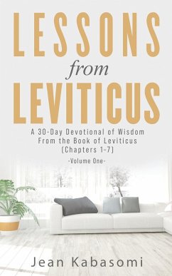 Lessons From Leviticus - Kabasomi, Jean