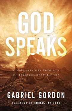 God Speaks - Gordon, Gabriel