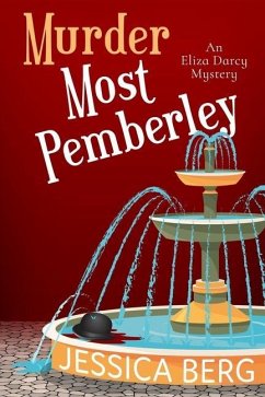 Murder Most Pemberley - Berg, Jessica