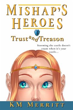 Trust and Treason - Merritt, Km