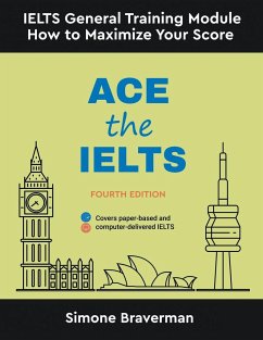 Ace the IELTS - Braverman, Simone