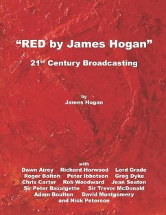 RED by James Hogan - deluxe edition - Peterson, Nick; Grade, Lord; Ibbotson, Peter