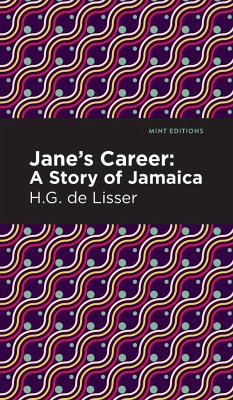 Jane's Career - de Lisser, H. G.