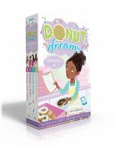 Donut Dreams Collection #2 (Boxed Set): Ready, Set, Bake!; Ready to Roll!; Donut Goals; Donut Delivery!
