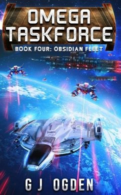 Obsidian Fleet - Ogden, G J