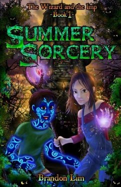 Summer Sorcery - Lim, Brandon H. C.