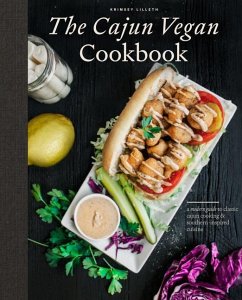 The Cajun Vegan Cookbook - Lilleth, Krimsey