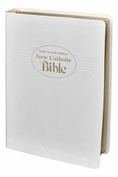 Cover St. Joseph New Catholic Bible (Gift Edition - Large Type)
