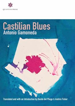 Castilian Blues - Gamoneda, Antonio