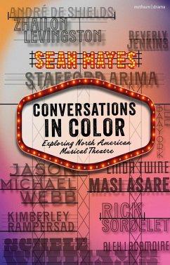Conversations in Color - Mayes, Sean