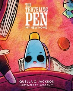 The Traveling Pen: My New Home - Jackson, Quella C.