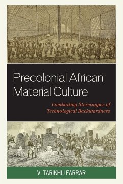 Precolonial African Material Culture - Farrar, V. Tarikhu