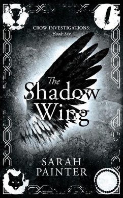 The Shadow Wing - Painter, Sarah