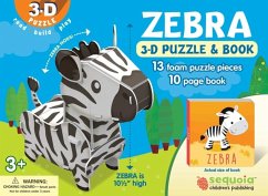 Zebra - Broderick, Kathy