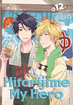 Hitorijime My Hero 12 - Arii, Memeco