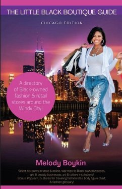 The Little Black Boutique Guide - Boykin, Melody A.