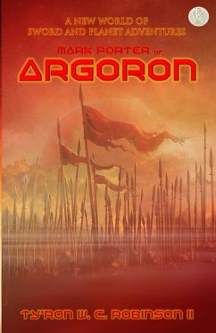 Mark Porter of Argoron - Robinson II, Ty'Ron W. C.