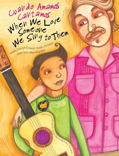 When We Love Someone We Sing to Them - Martínez, Ernesto Javier