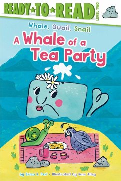 A Whale of a Tea Party - Perl, Erica S