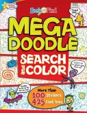 Mega Doodle Search and Color