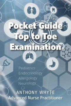 Cover Pocket Guide Top to Toe Examination