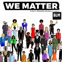 We Matter - Johnson, Sasha; Miller, Jayson