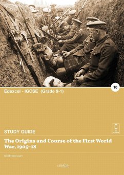 The Origins and Course of the First World War, 1905-18 - Lili, Clever