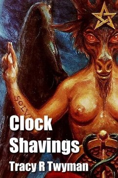 Clock Shavings - Twyman, Tracy R.