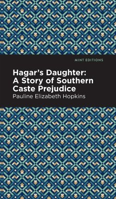 Hagar's Daughter - Hpokins, Pauline E