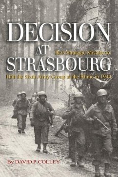 Decision at Strasbourg - Colley, David P