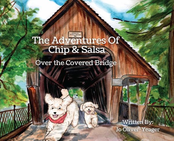 The Adventures of Chip and Salsa The Adventures of Chip and Salsa