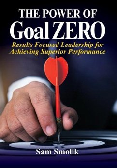 Cover The Power of Goal ZERO