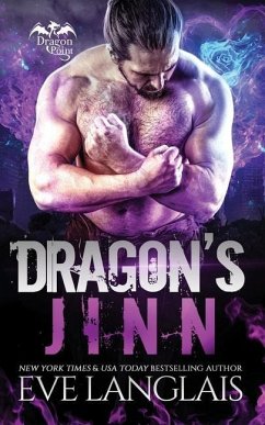 Dragon's Jinn - Langlais, Eve