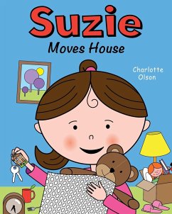 Suzie Moves House - Olson, Charlotte