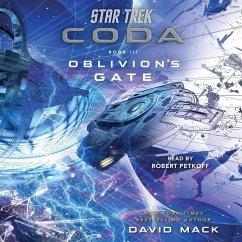 Star Trek: Coda: Book 3: Oblivion's Gate - Mack, David